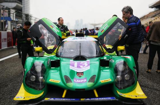 雅居樂(lè)x亞洲勒芒系列賽|轟鳴開(kāi)跑，開(kāi)啟無(wú)限樂(lè)活