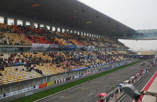 雅居樂(lè)x亞洲勒芒系列賽|轟鳴開(kāi)跑，開(kāi)啟無(wú)限樂(lè)活