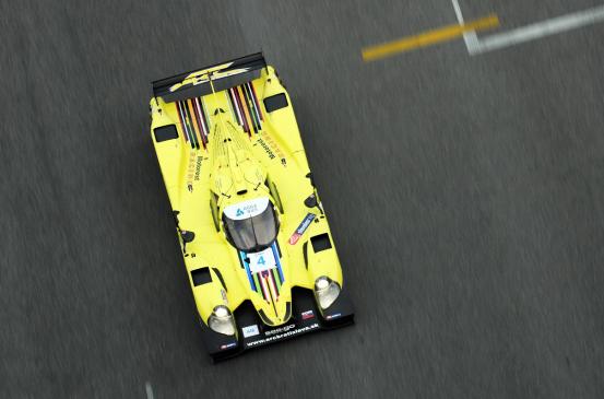 雅居樂(lè)x亞洲勒芒系列賽|轟鳴開(kāi)跑，開(kāi)啟無(wú)限樂(lè)活